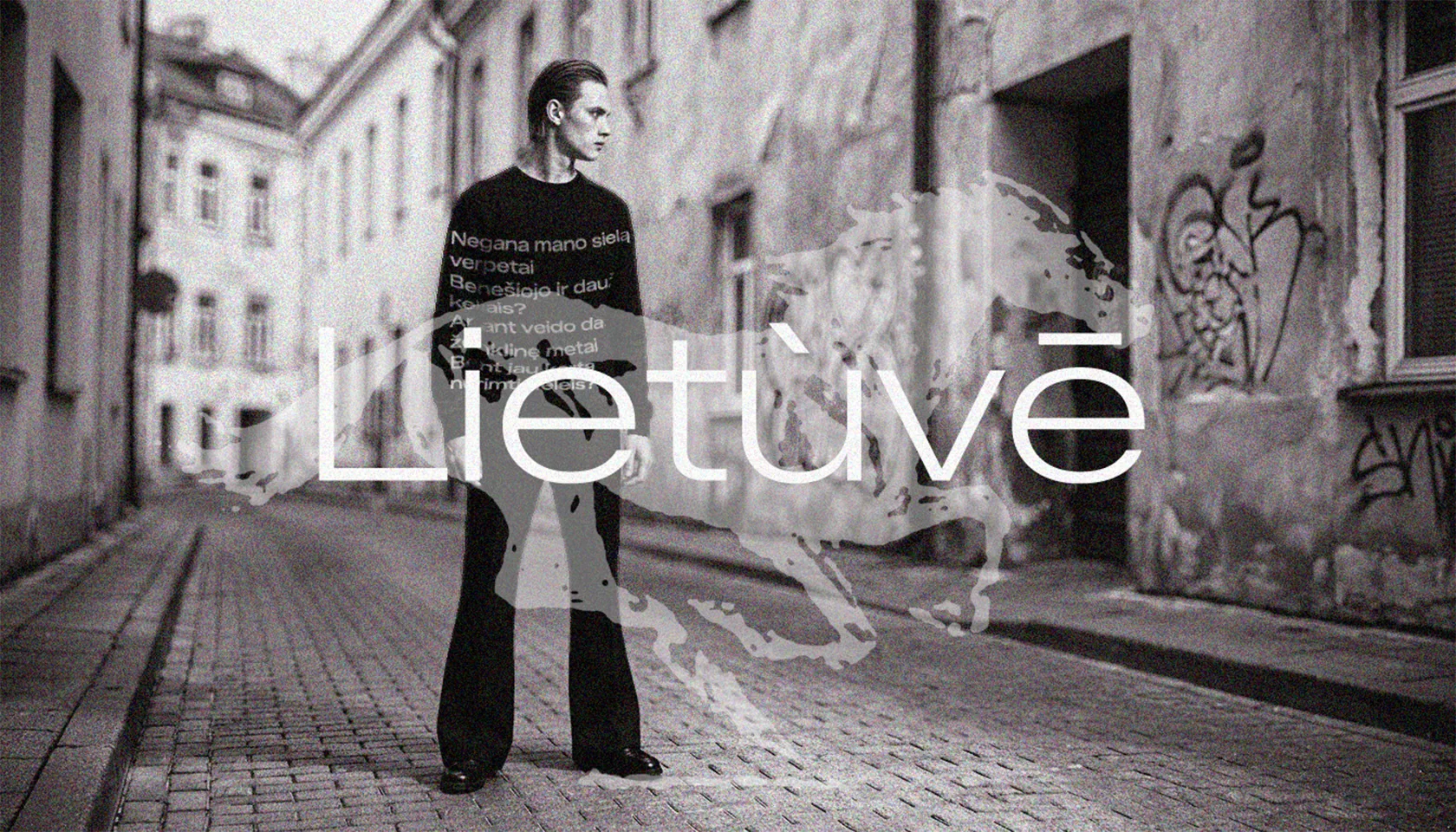 Lietùvē brand identity — Arklys