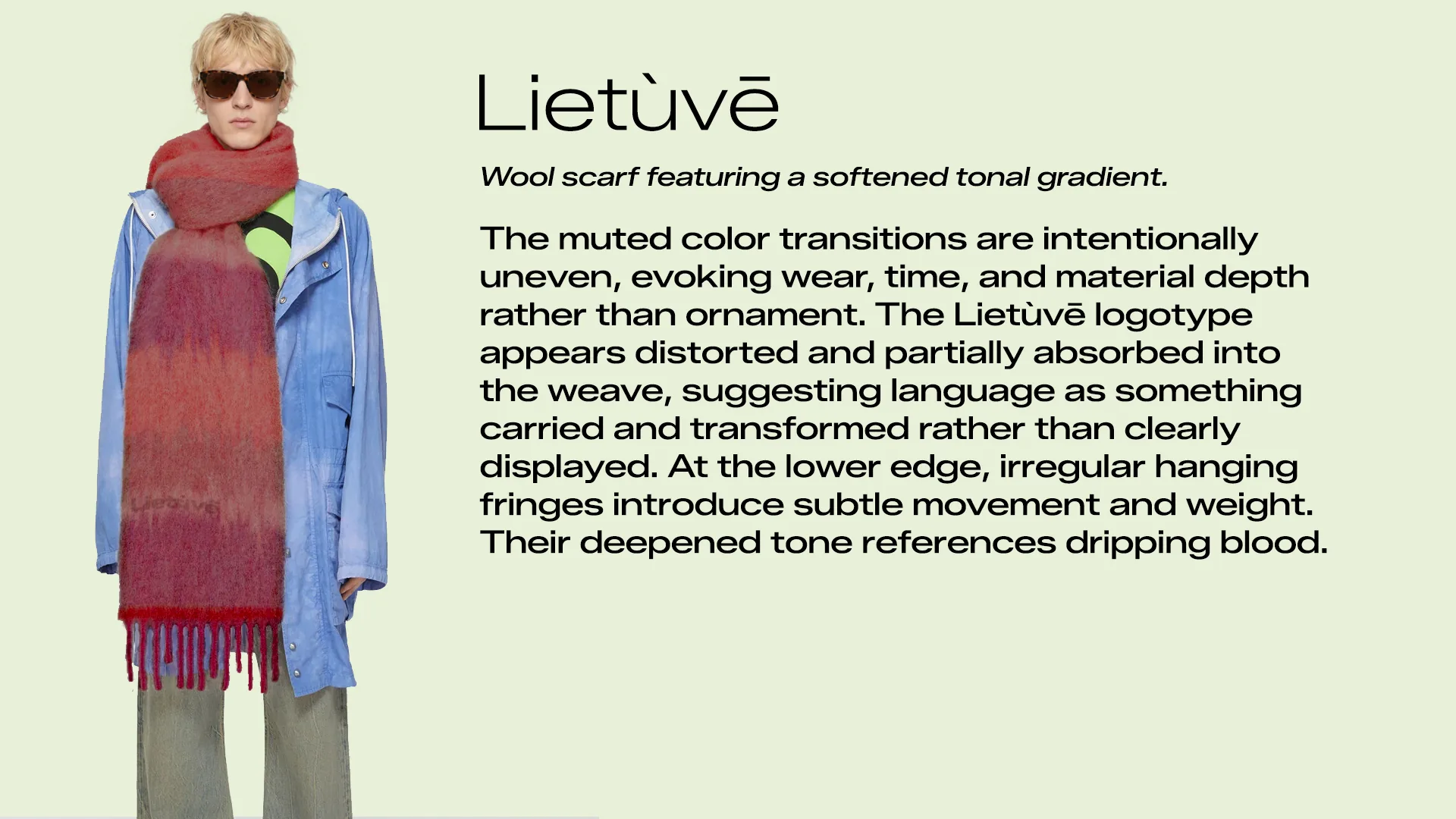 Lietùvē brand identity — Modelissalikasb