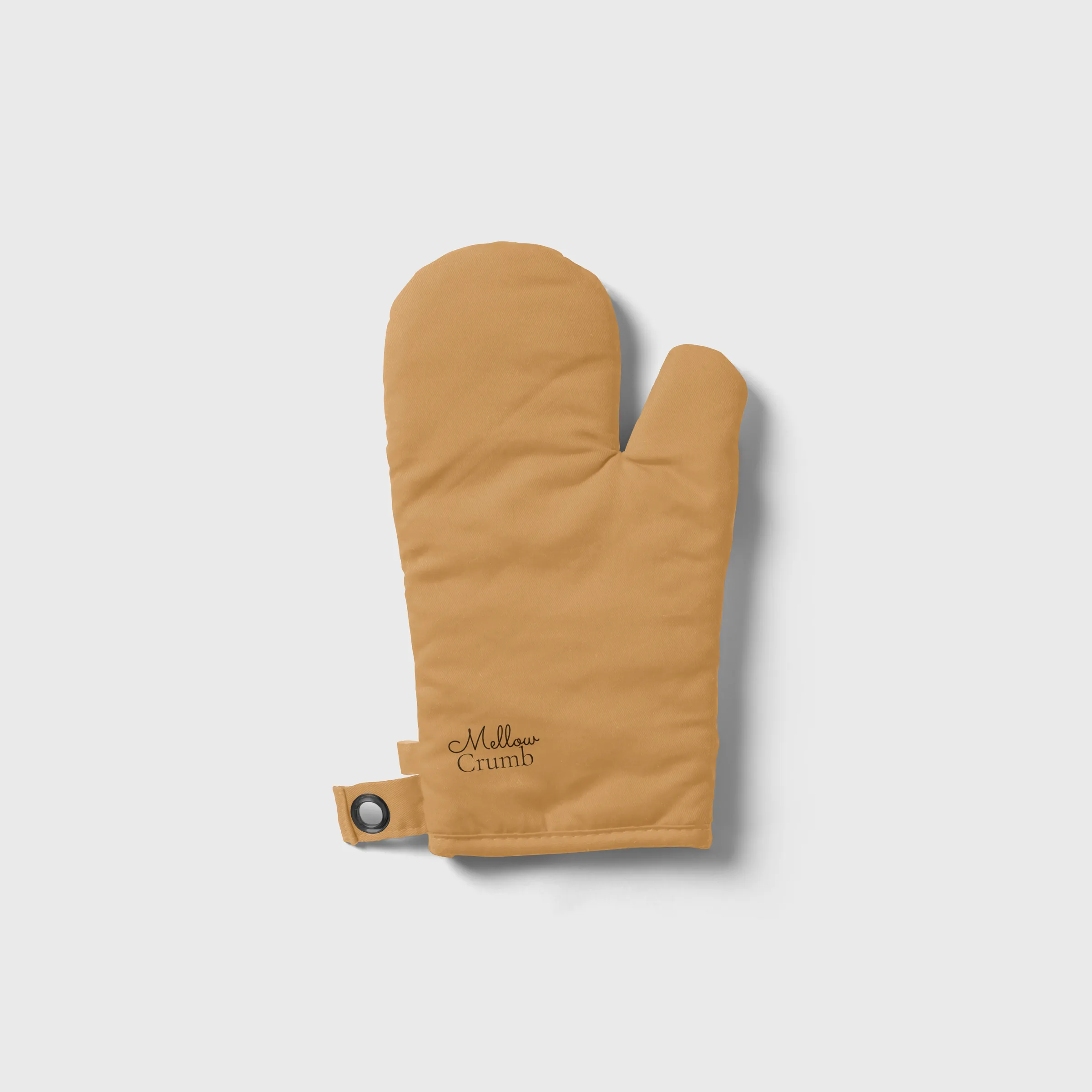 Mellowcrumb brand identity — Pirstine