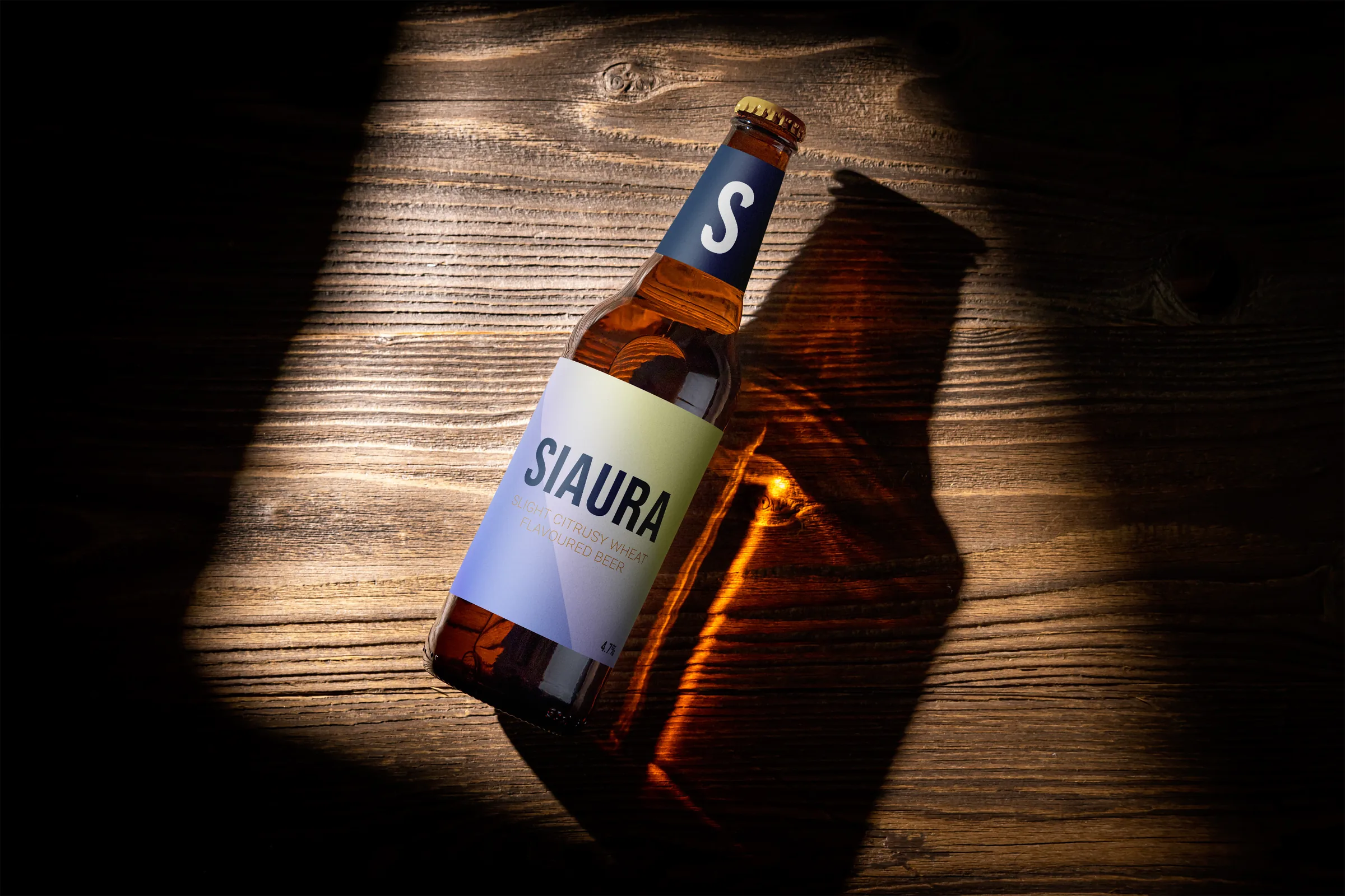Siaura brand identity — Alus