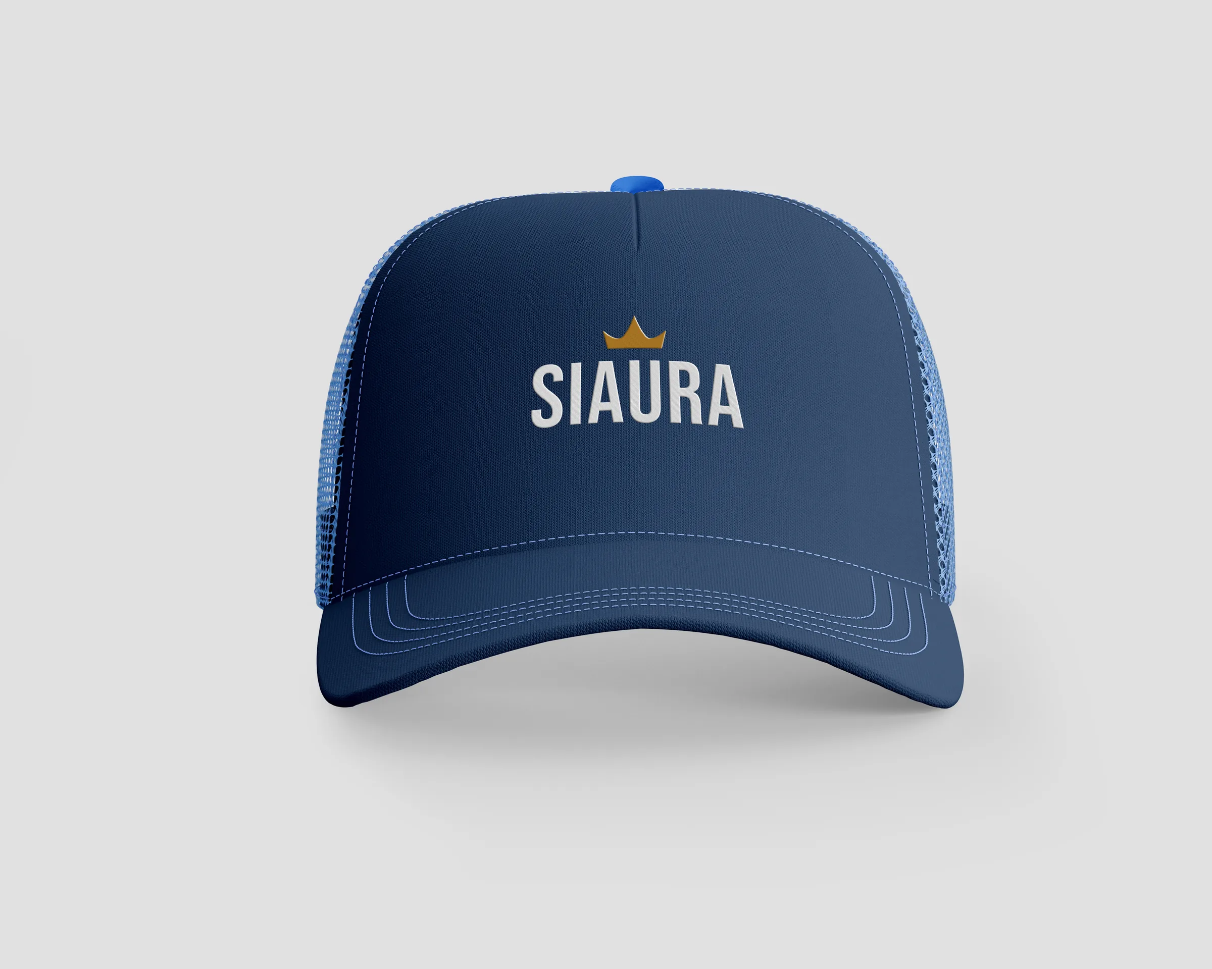 Siaura brand identity — Kepure