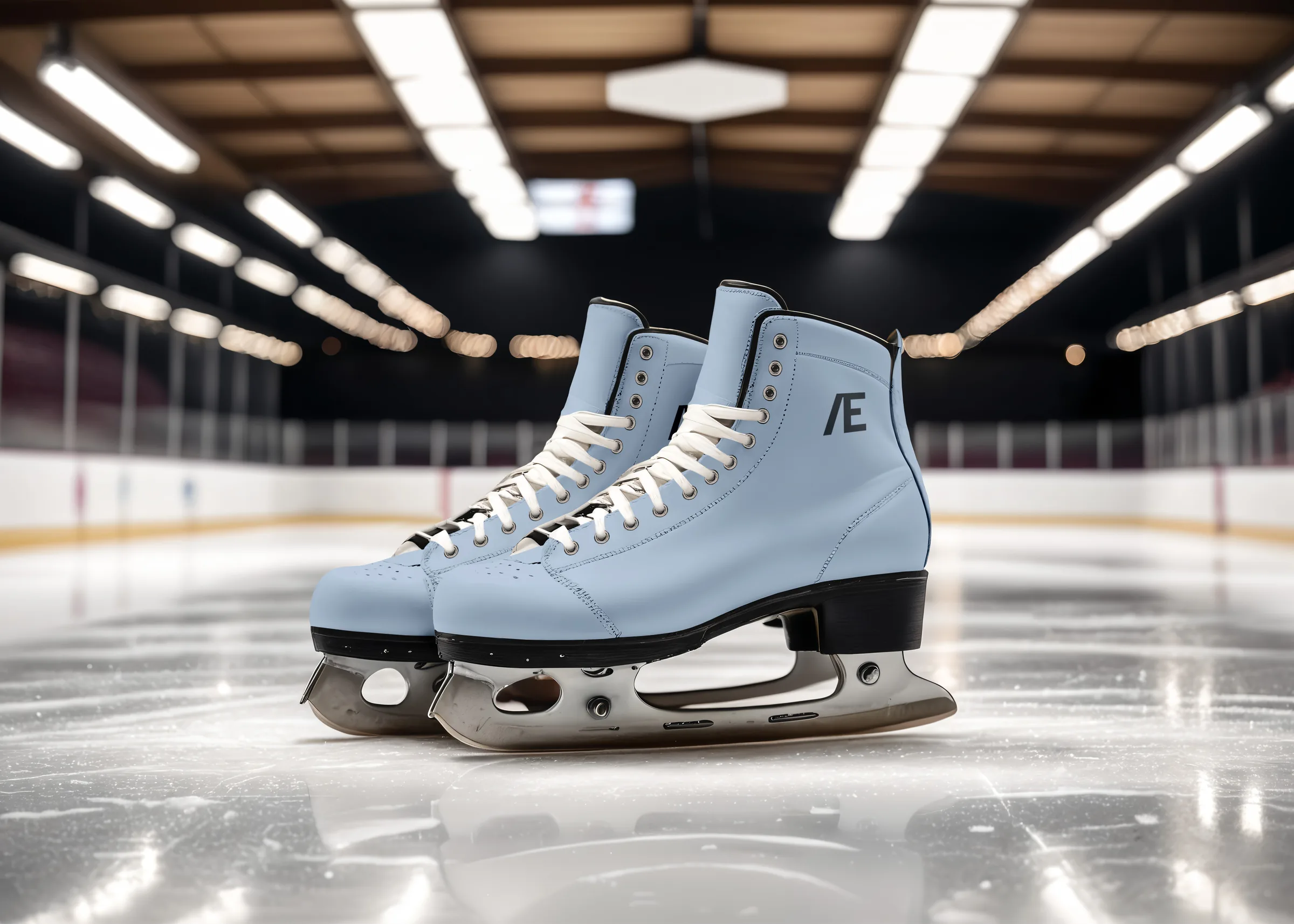 Altaer brand identity — Skates