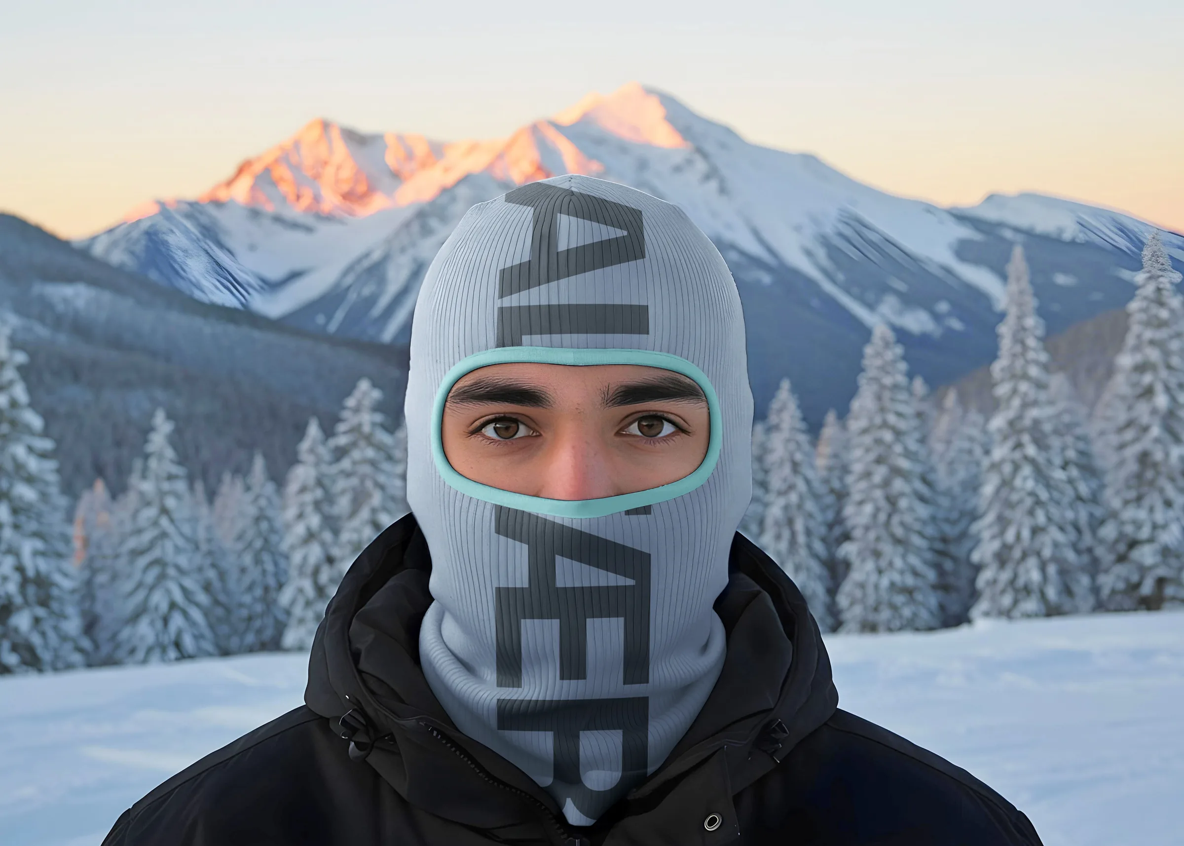 Altaer brand identity — Skimask