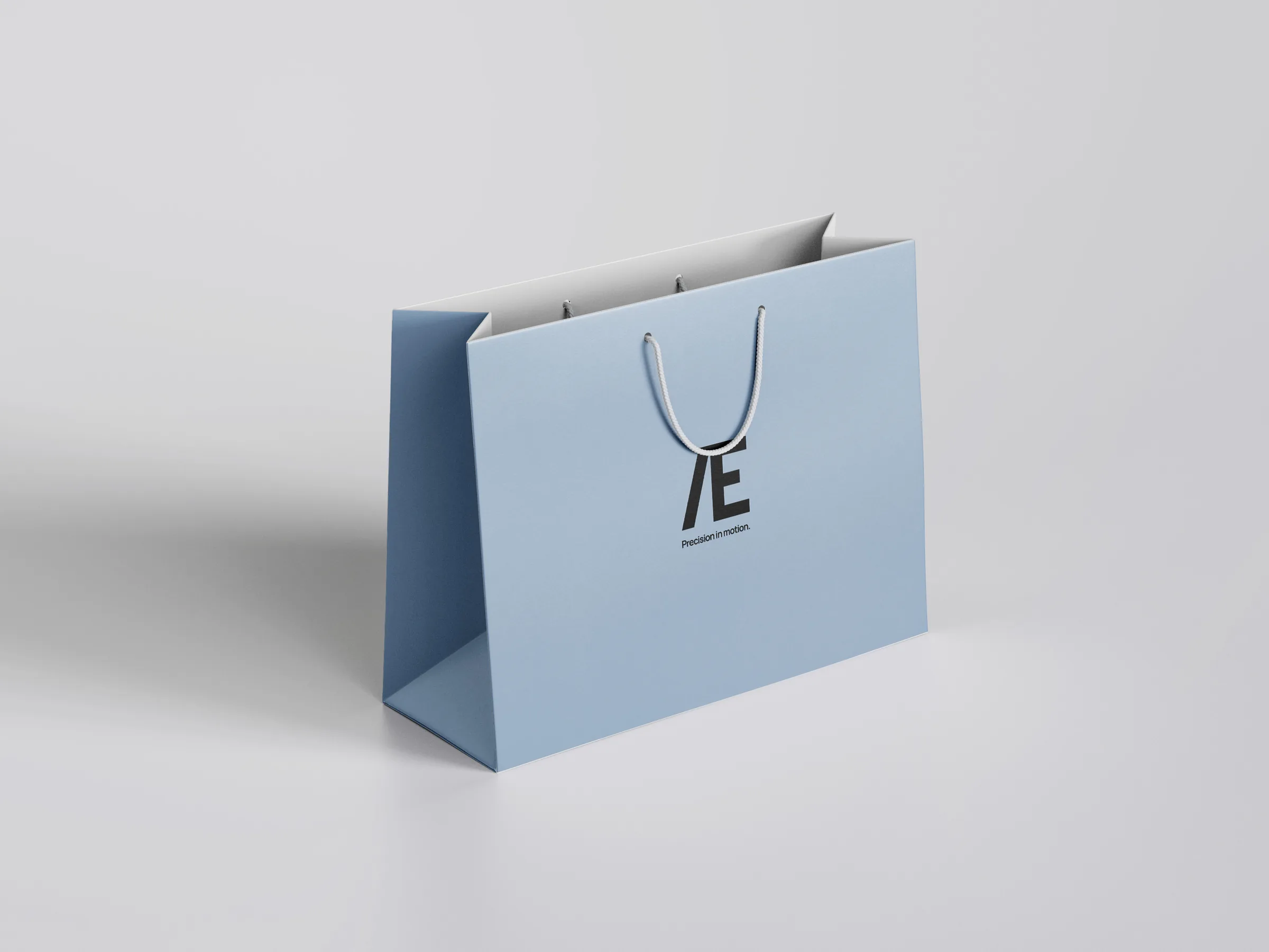 Altaer brand identity — Justshoppingbag