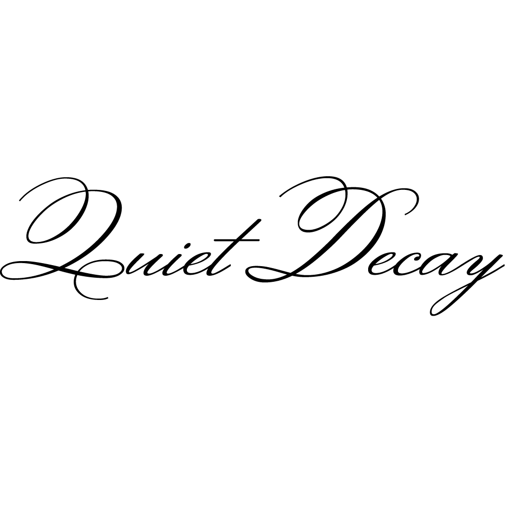 Quiet Decay logo