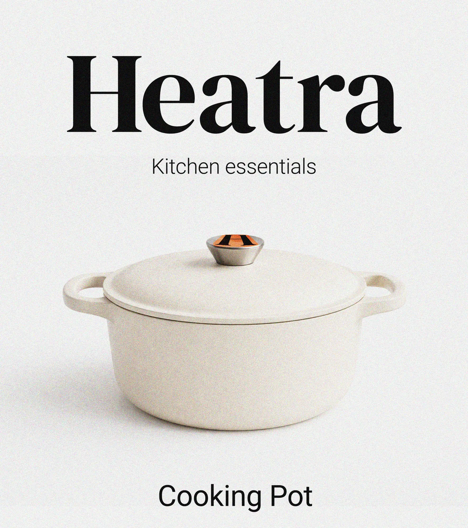 Heatra brand identity — Bliudas