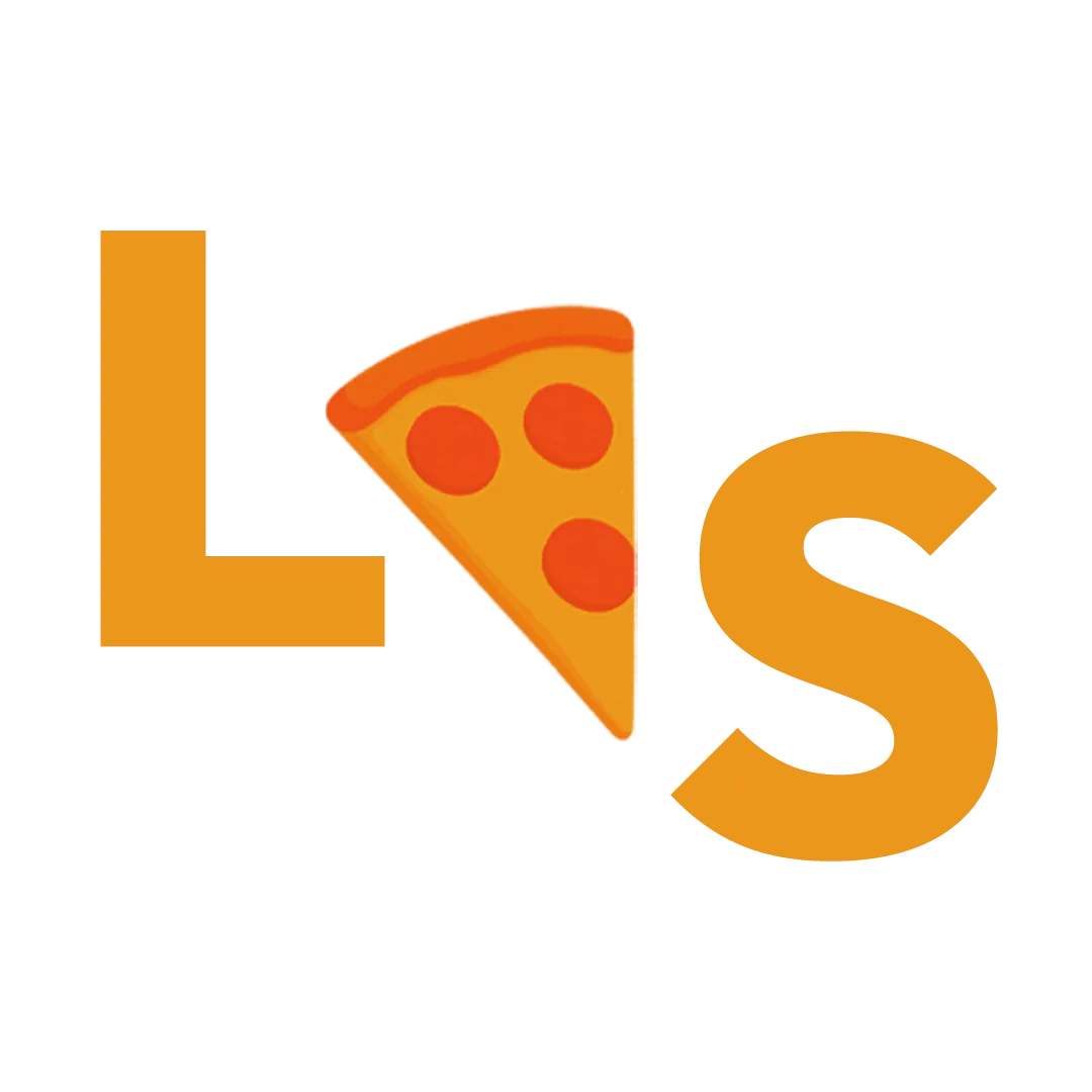 Lulu Slice brand identity — Lulusmall