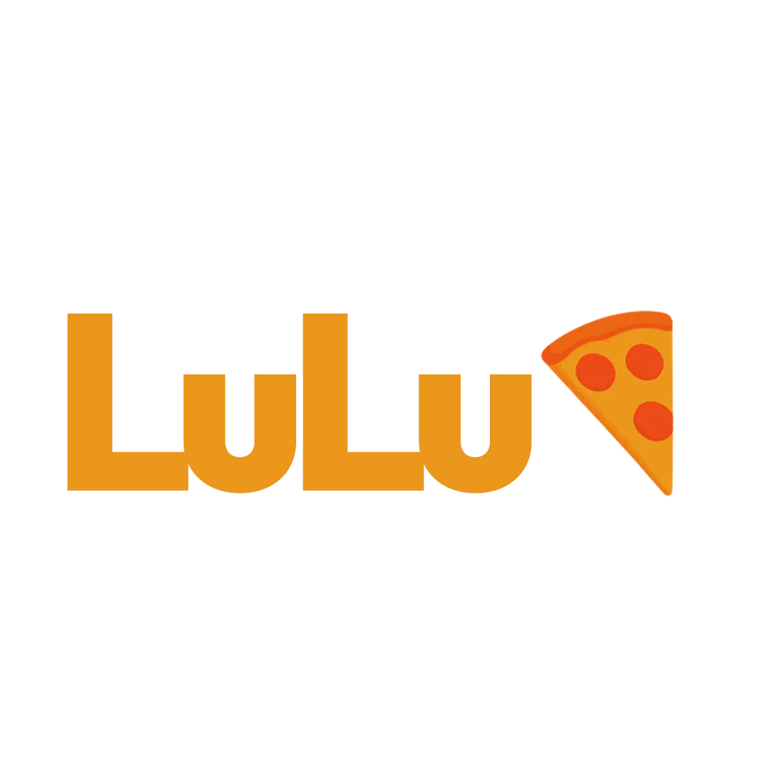 Lulu Slice brand identity — Lulu