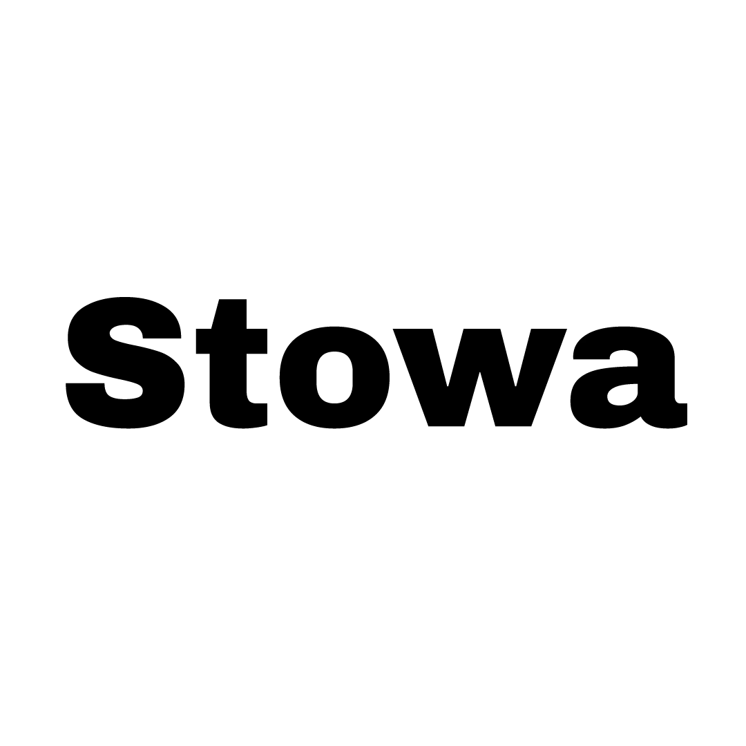 Stowa brand identity — Textblack