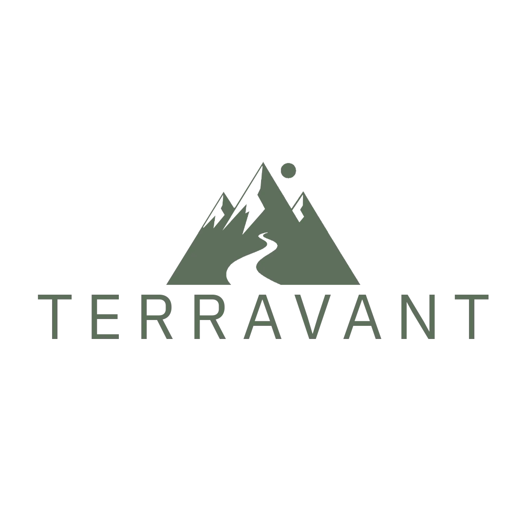 Terrav brand identity — Terrav