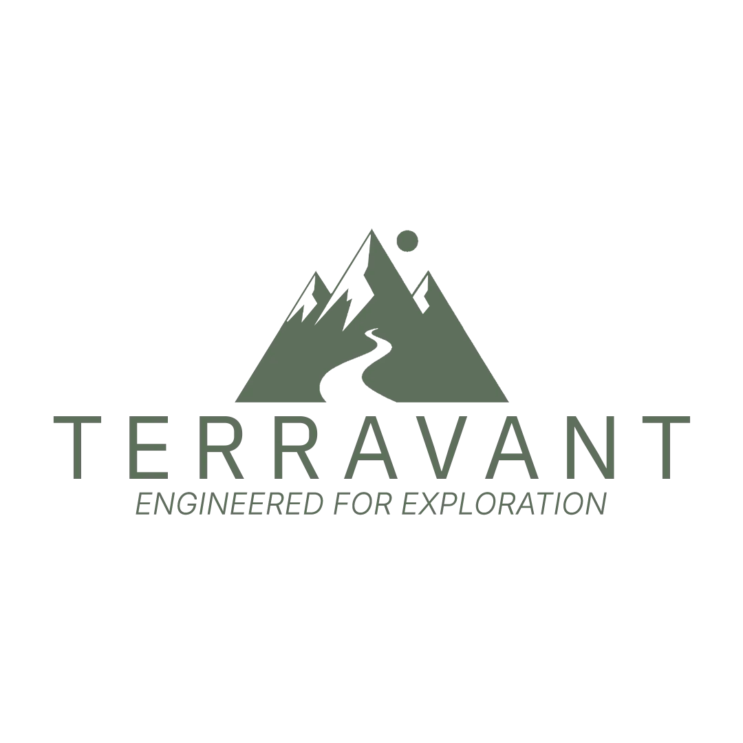 Terrav brand identity — Terravsudescription