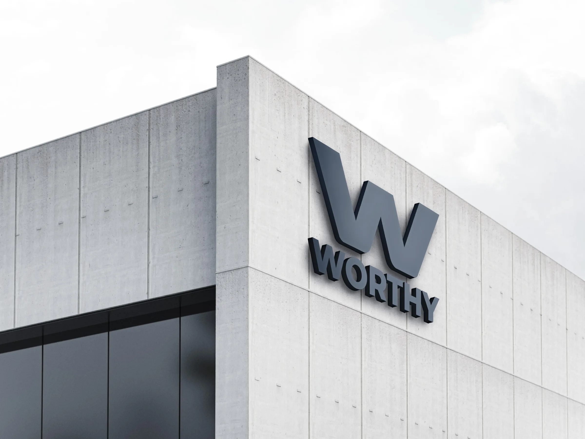Worthy brand identity — Imone