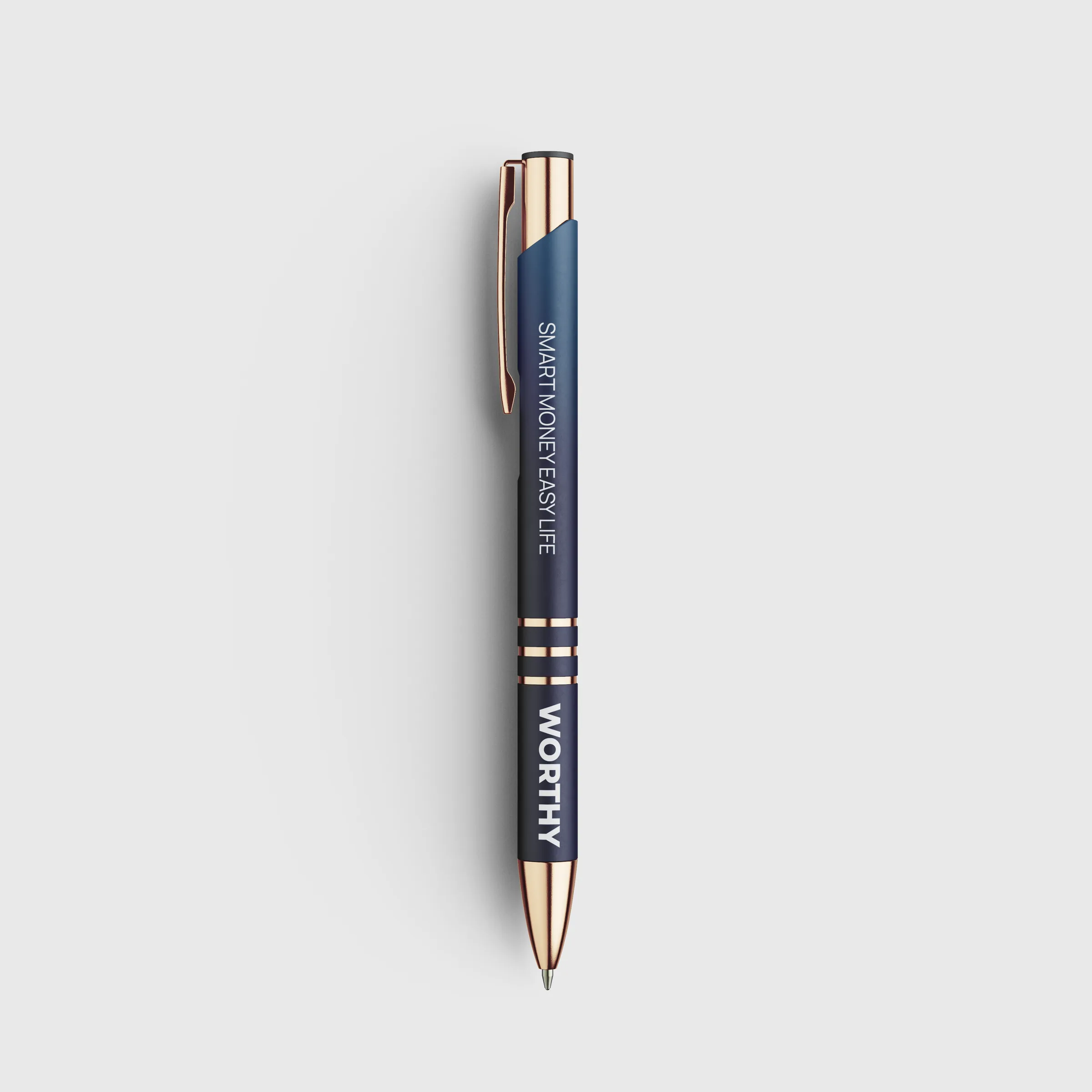 Worthy brand identity — Tusinukas